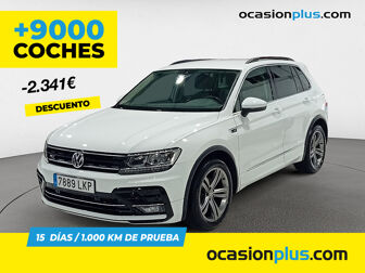 Imagen de VOLKSWAGEN Tiguan 1.5 TSI Ready2Go 96kW