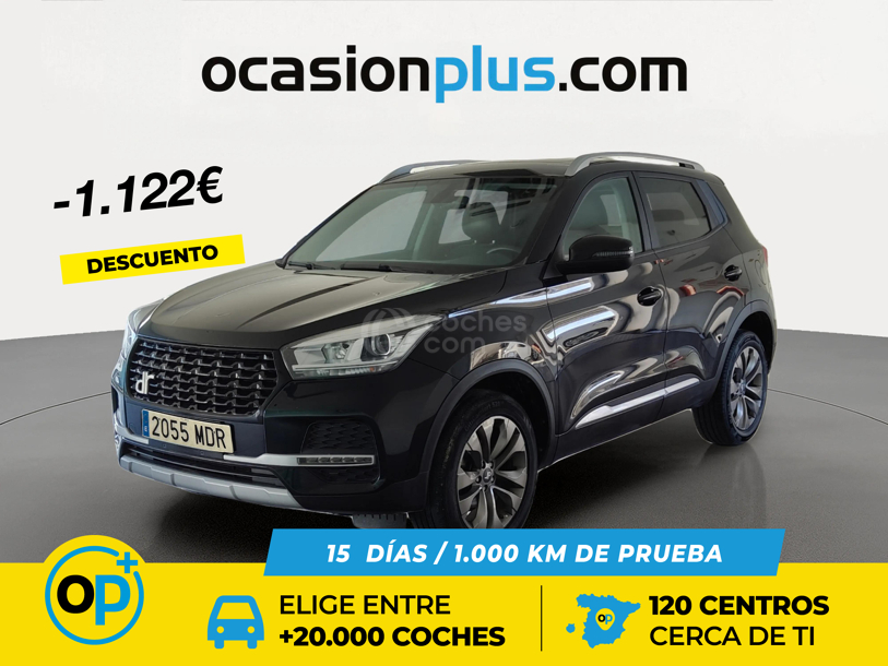 Foto del DR DR 4 1.6 GLP