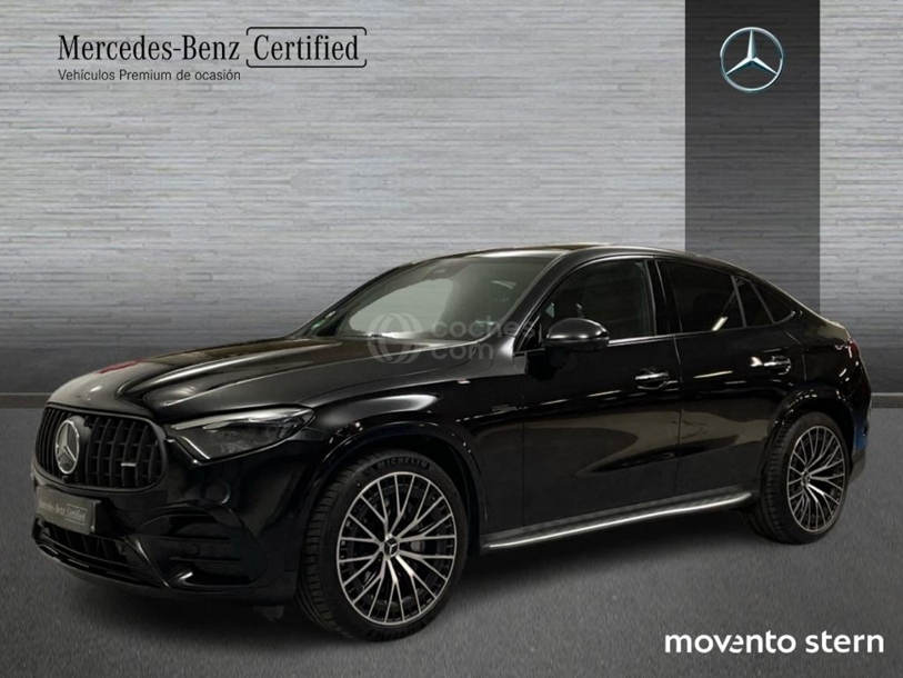 Foto del MERCEDES Clase GLC GLC Coupé 43 AMG 4Matic