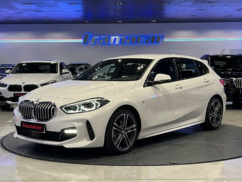 Foto del BMW Serie 1 118i