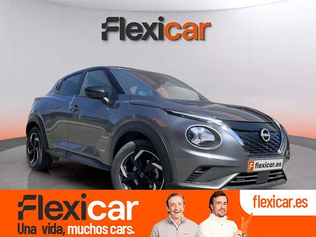 NISSAN Juke (1.6 Hybrid 105kW (145CV) N-Connecta) en Guipúzcoa