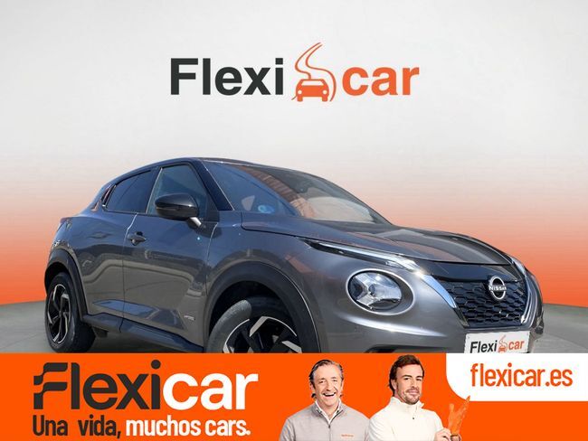 NISSAN Juke (1.6 Hybrid 105kW (145CV) N-Connecta) en Guipúzcoa
