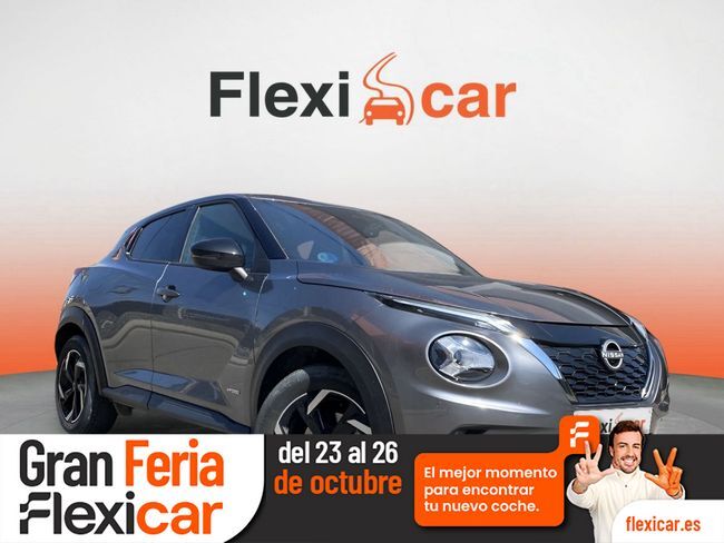 NISSAN Juke (1.6 Hybrid 105kW (145CV) N-Connecta) en Guipúzcoa