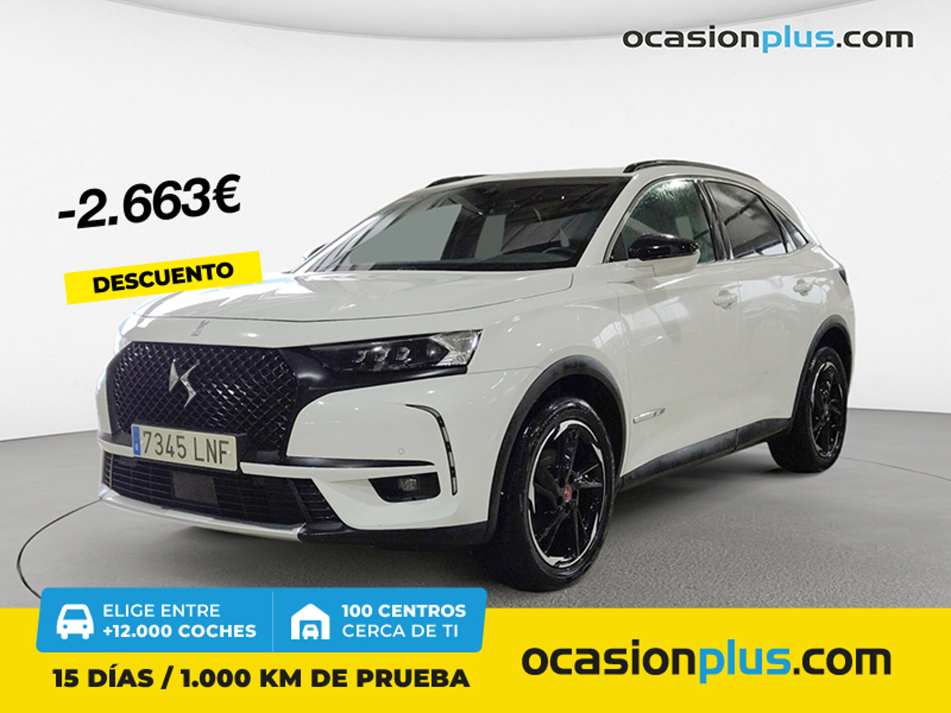 Imagen de DS DS3 Crossback