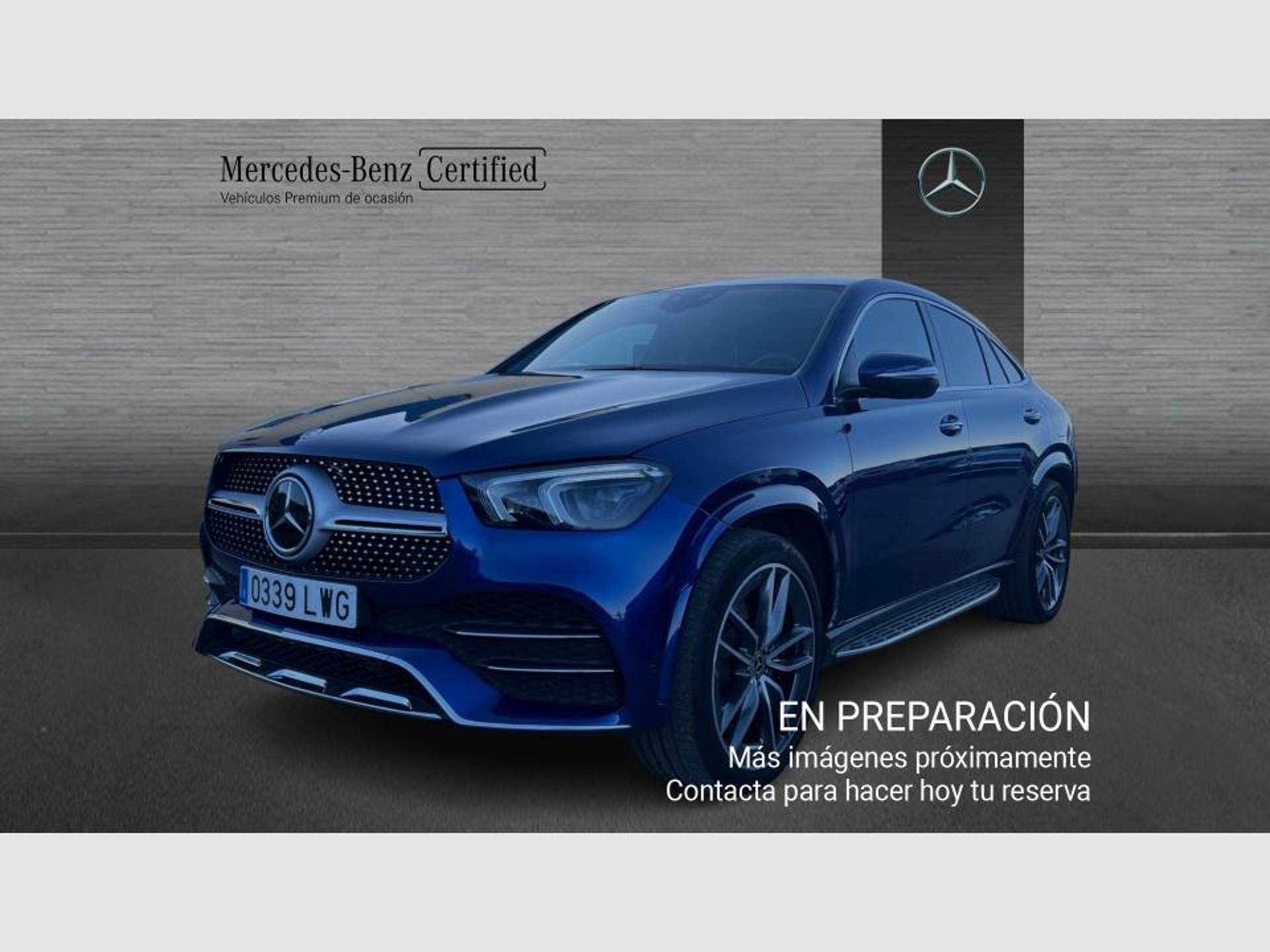 Imagen de MERCEDES Clase GLE