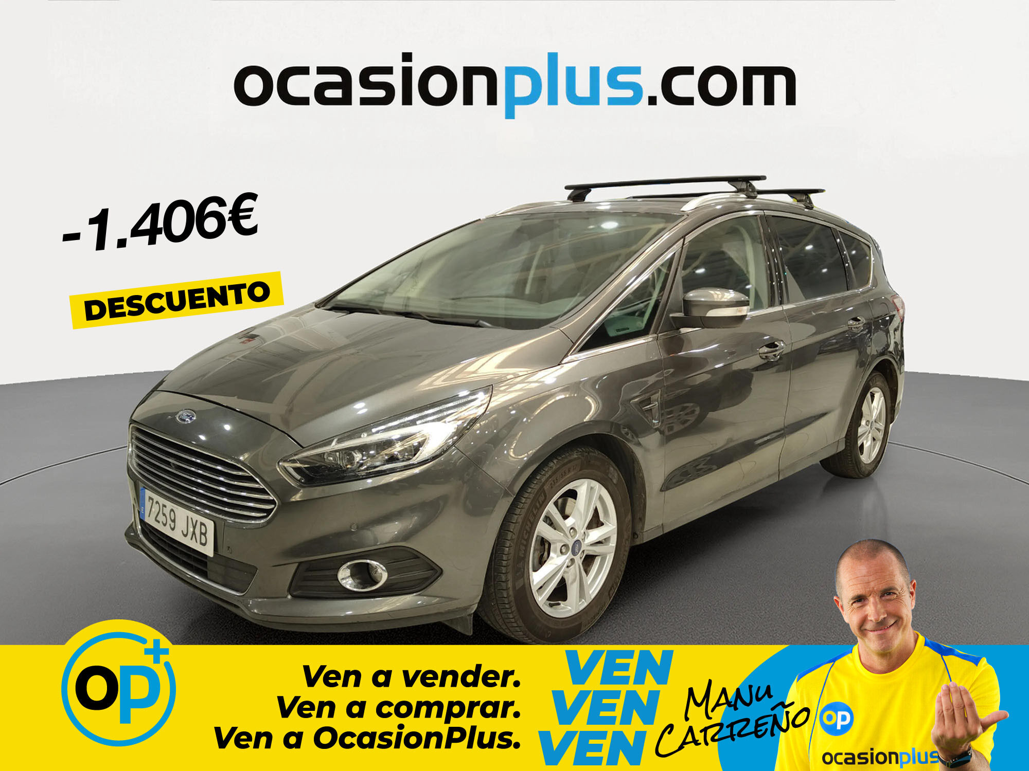 Foto del FORD S-Max 2.0TDCi Titanium 150