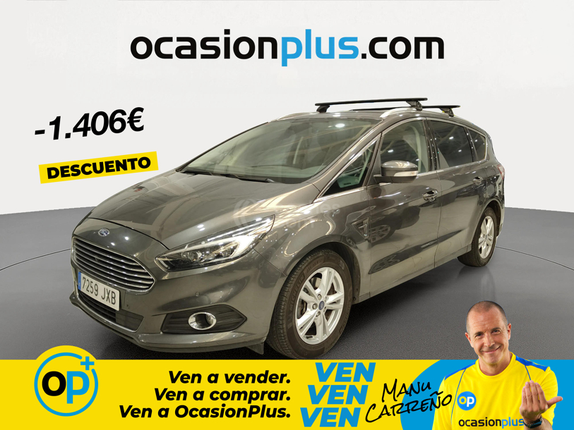 Foto del FORD S-Max 2.0TDCi Titanium 150