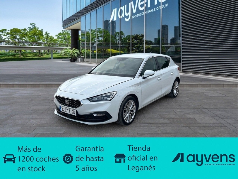 Foto del SEAT León 1.4 TSI e-Hybrid S&S Xcellence DSG-6 204
