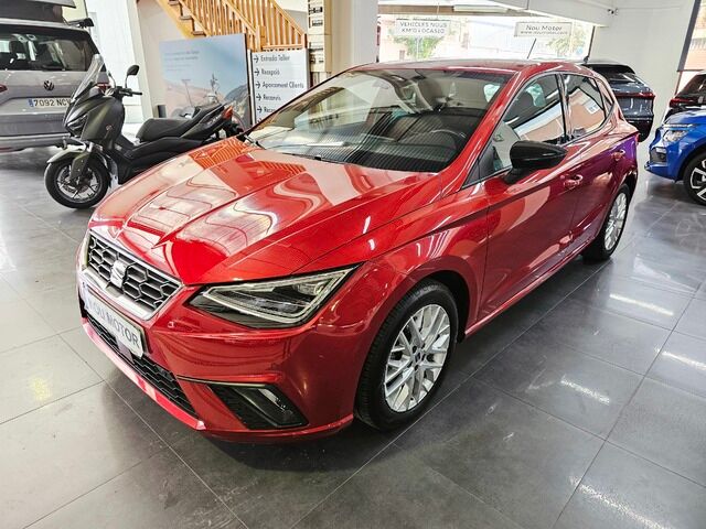 SEAT Ibiza (1.0 TSI S&S FR XL 81 kW (110 CV)) en Barcelona
