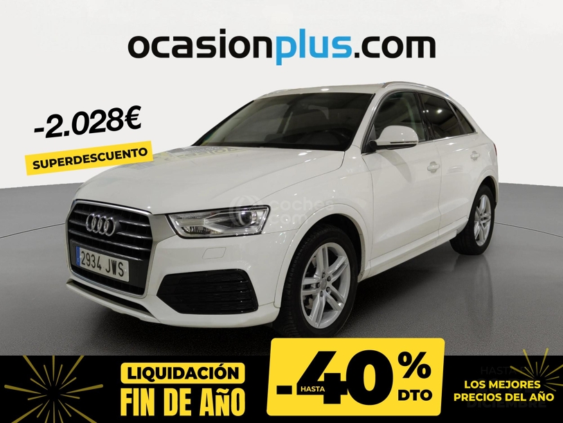 Foto del AUDI Q3 2.0TDI Sport edition S tronic 110kW