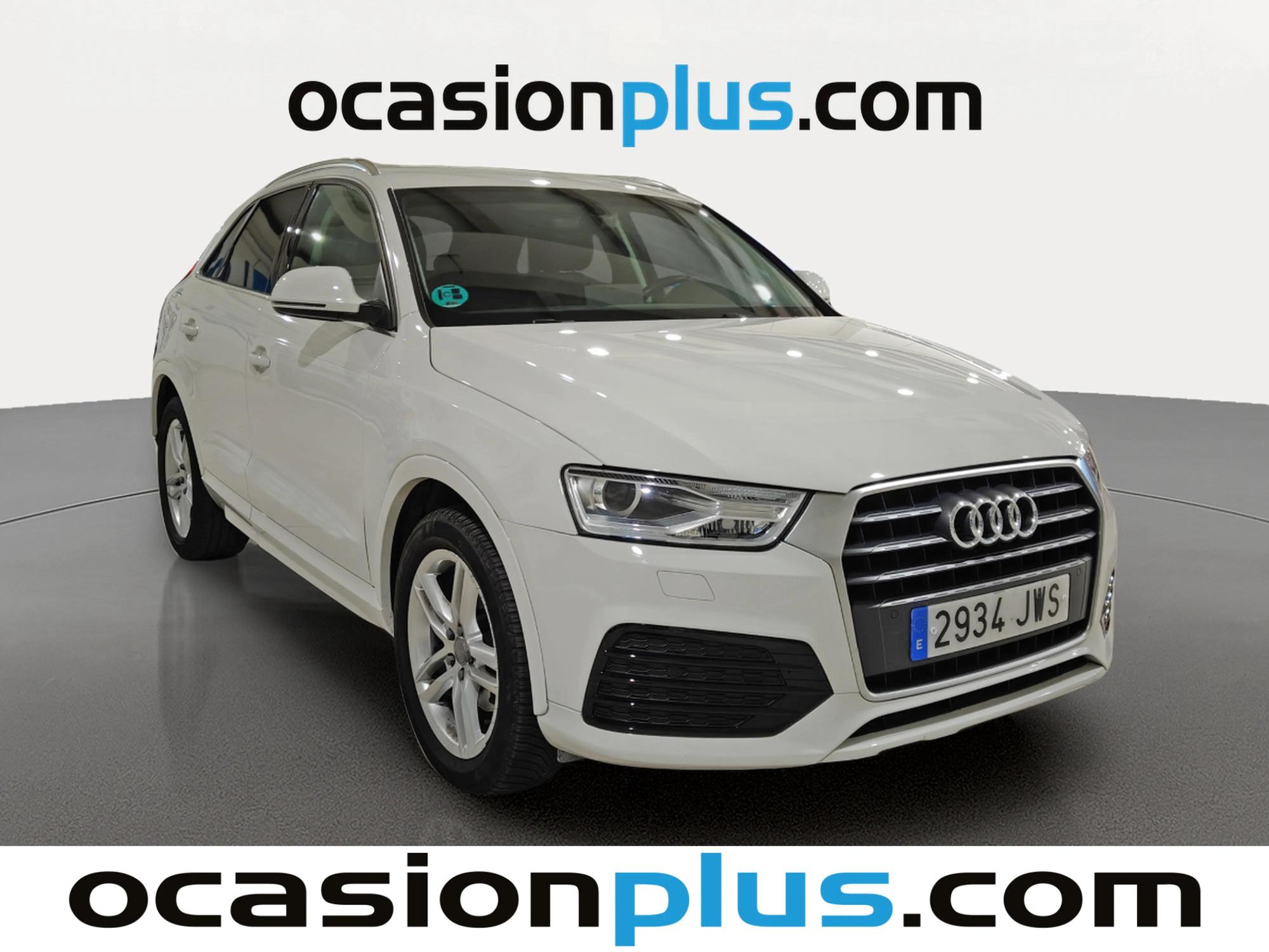 Foto del AUDI Q3 2.0TDI Sport edition S tronic 110kW