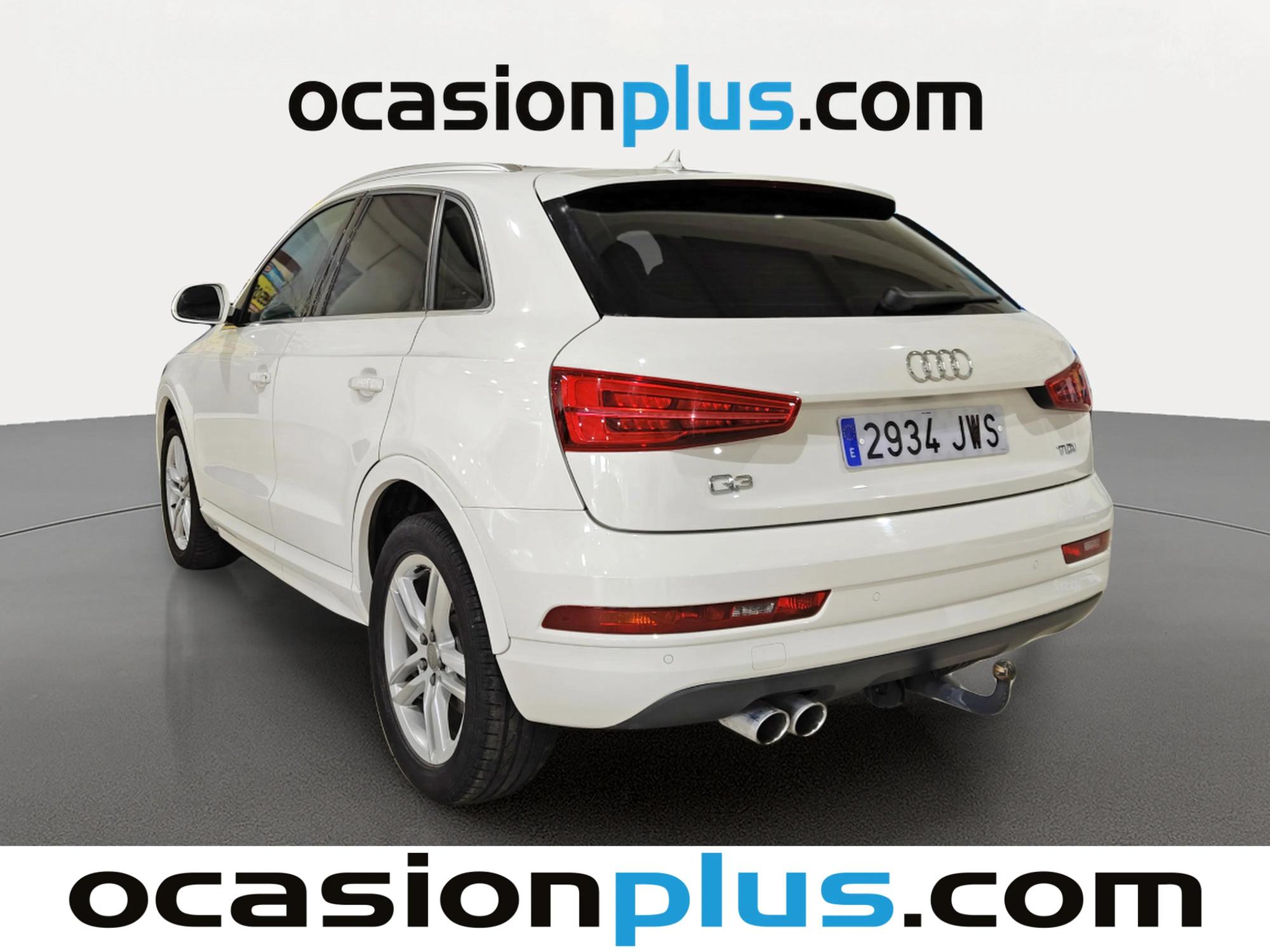 Foto del AUDI Q3 2.0TDI Sport edition S tronic 110kW