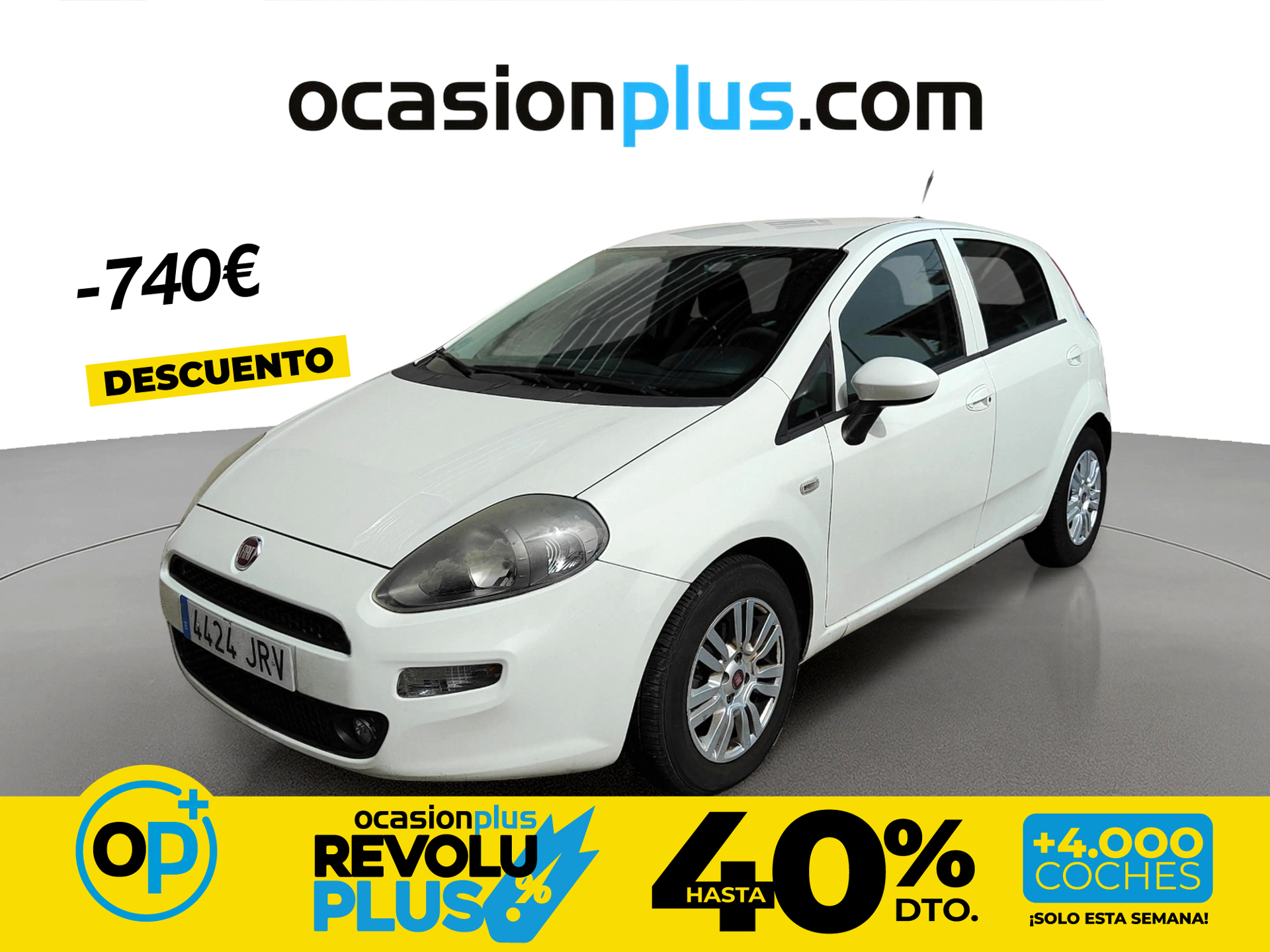 Imagen de FIAT Punto