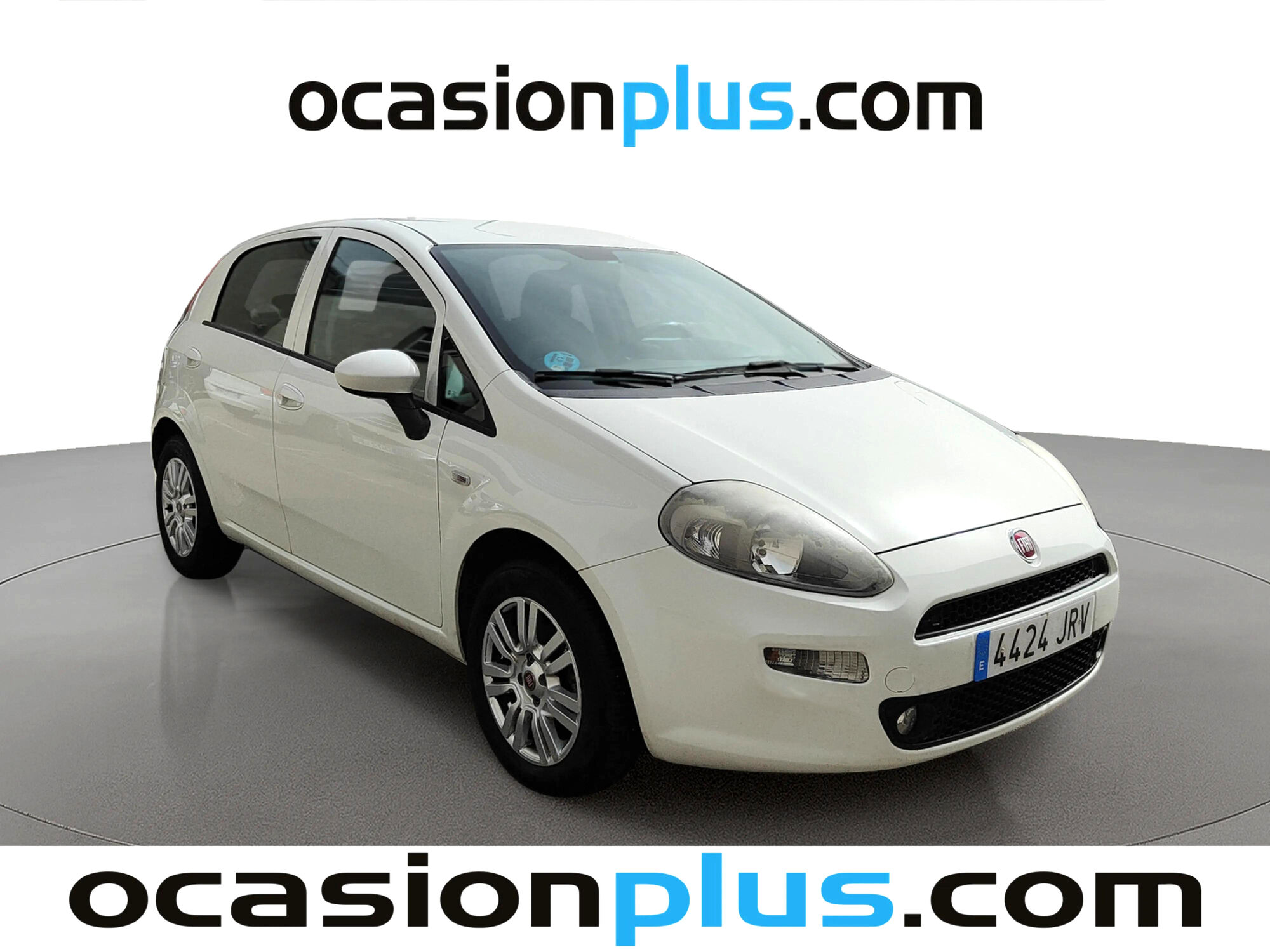 Foto del FIAT Punto 1.2 S&S Easy 51kW E6
