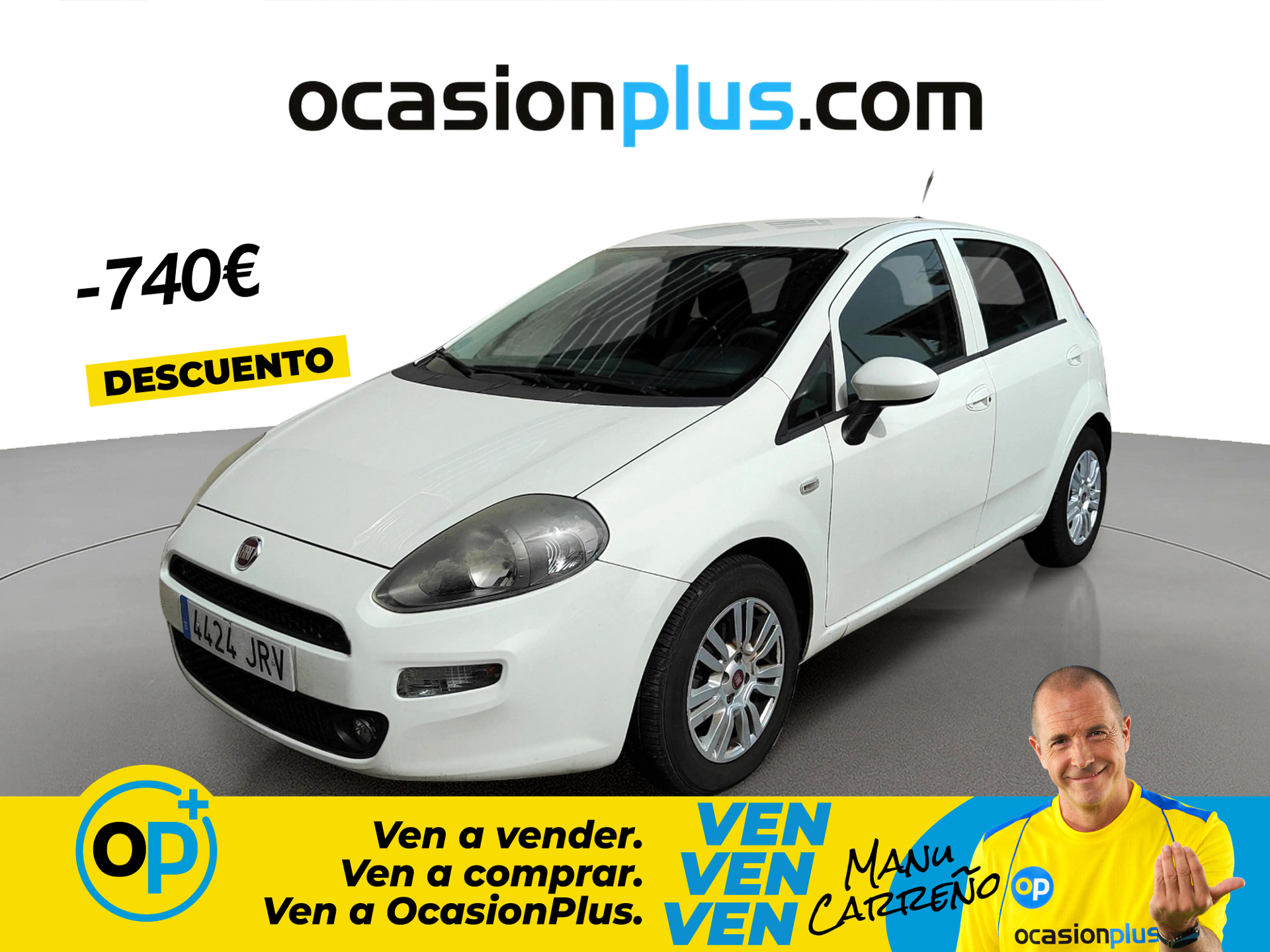Imagen de FIAT Punto