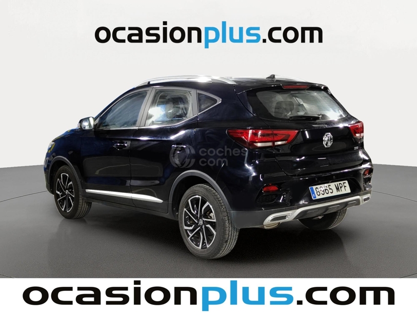 Foto del MG ZS 1.5 VTi-Tech Luxury 78kW