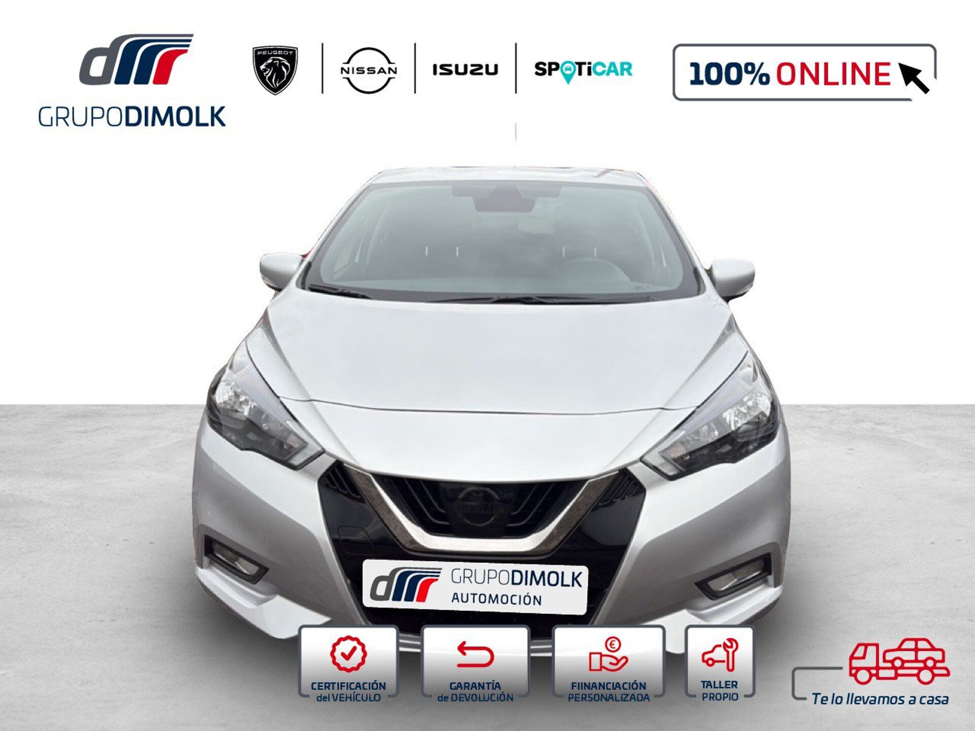 Imagen 2 de NISSAN Micra