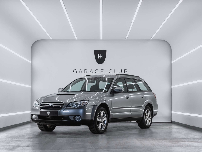 Foto del SUBARU Legacy SW 2.0D Limited