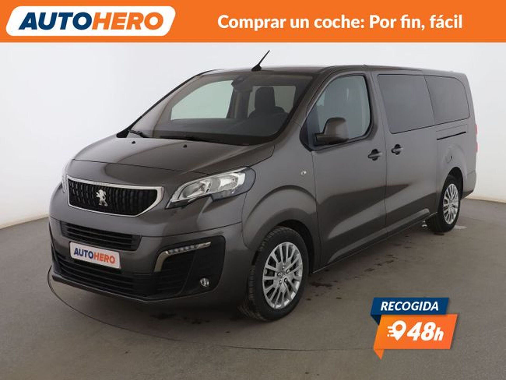 Imagen 1 de PEUGEOT Traveller