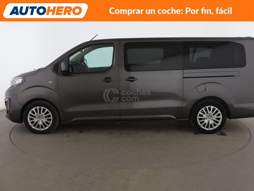 Foto del PEUGEOT Traveller 2.0BlueHDI Allure Long EAT8 180