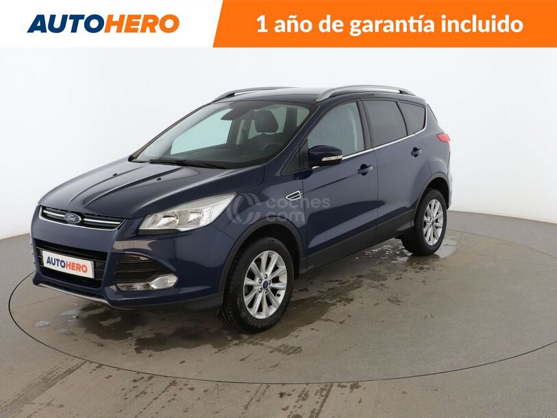 Foto del FORD Kuga 1.5 EcoB. Auto S&S Trend 4x2 120