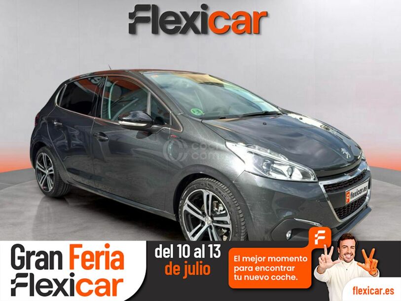 Foto del PEUGEOT 208 1.2 PureTech S&S GT Line 110