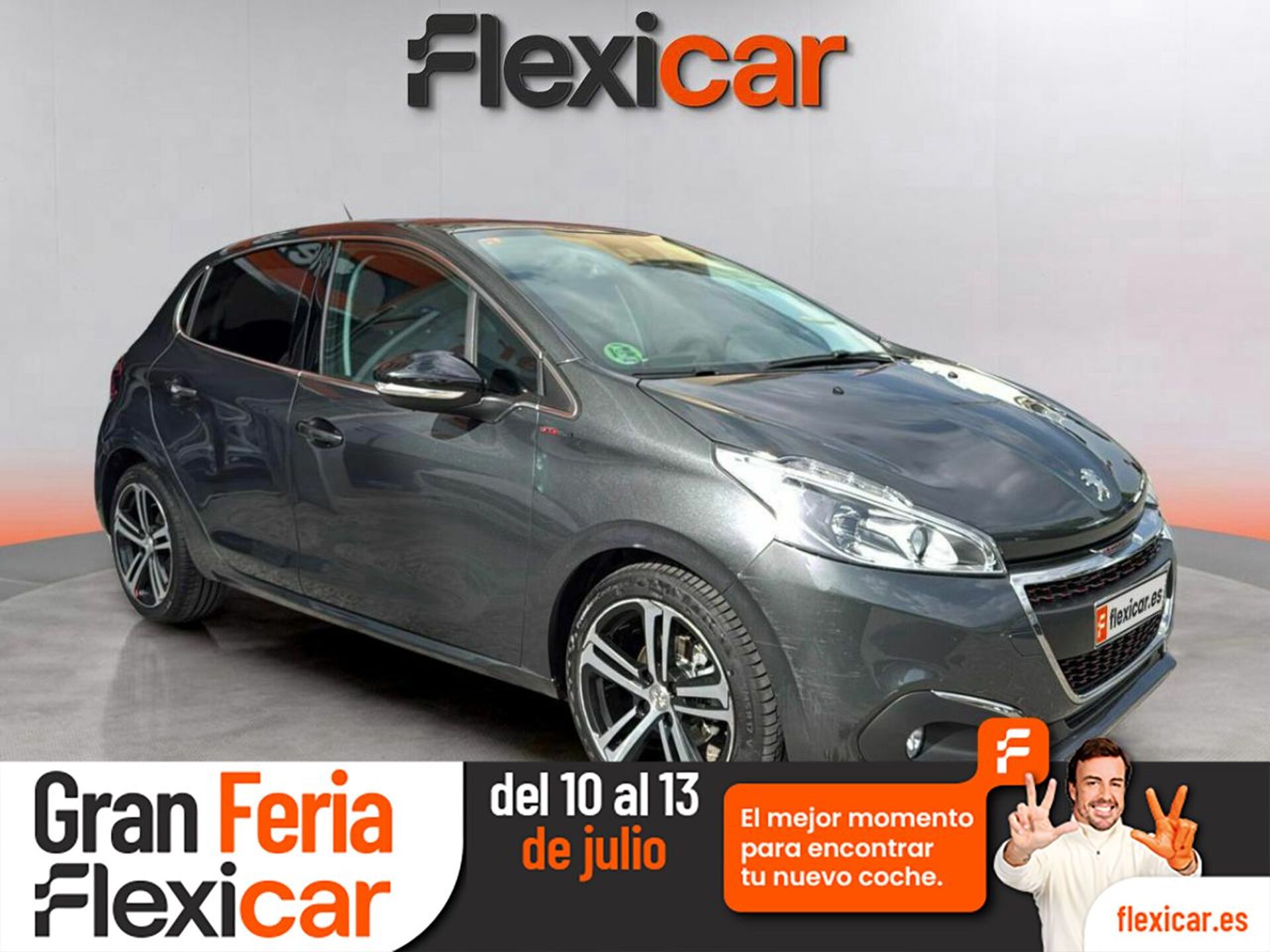 Imagen de PEUGEOT 208