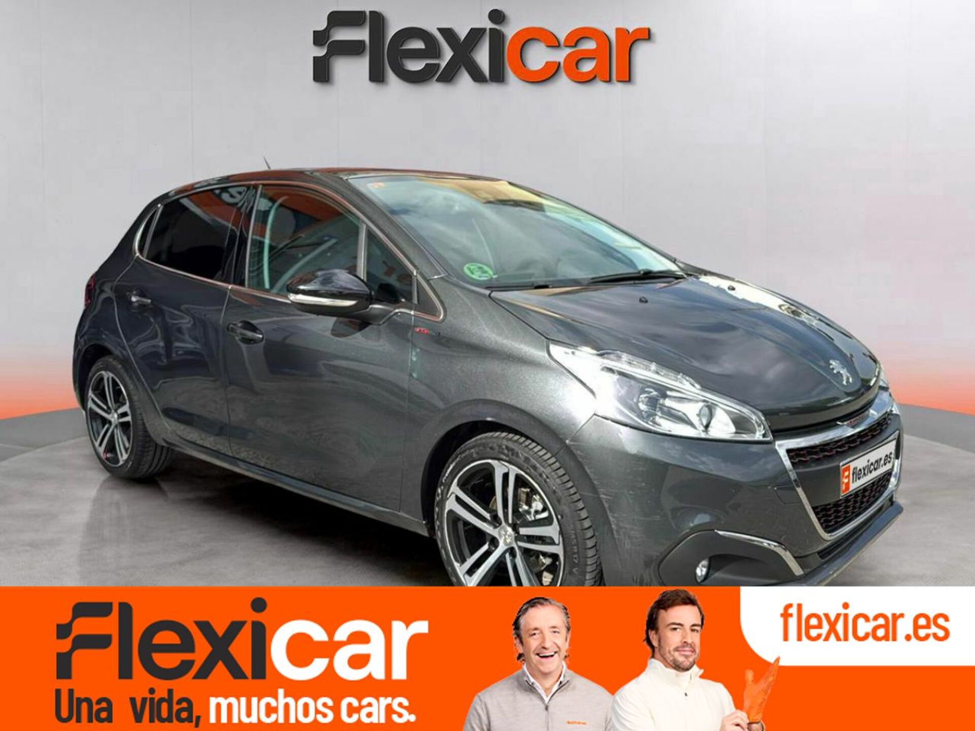 Imagen de PEUGEOT 208