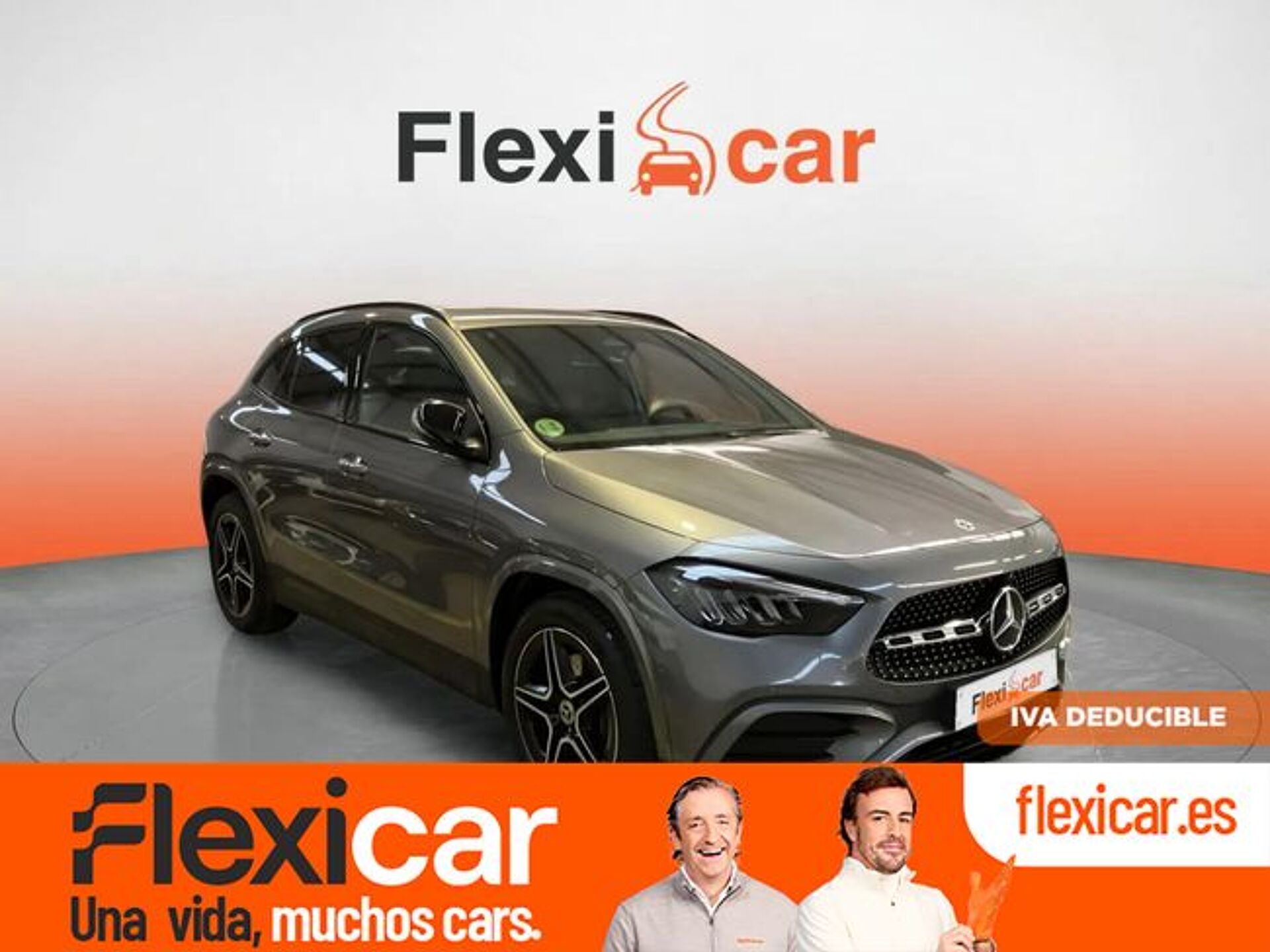 Imagen de MERCEDES Clase GLA
