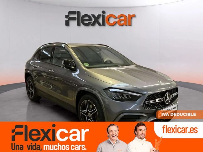 MERCEDES Clase GLA (GLA 200 D) en Málaga