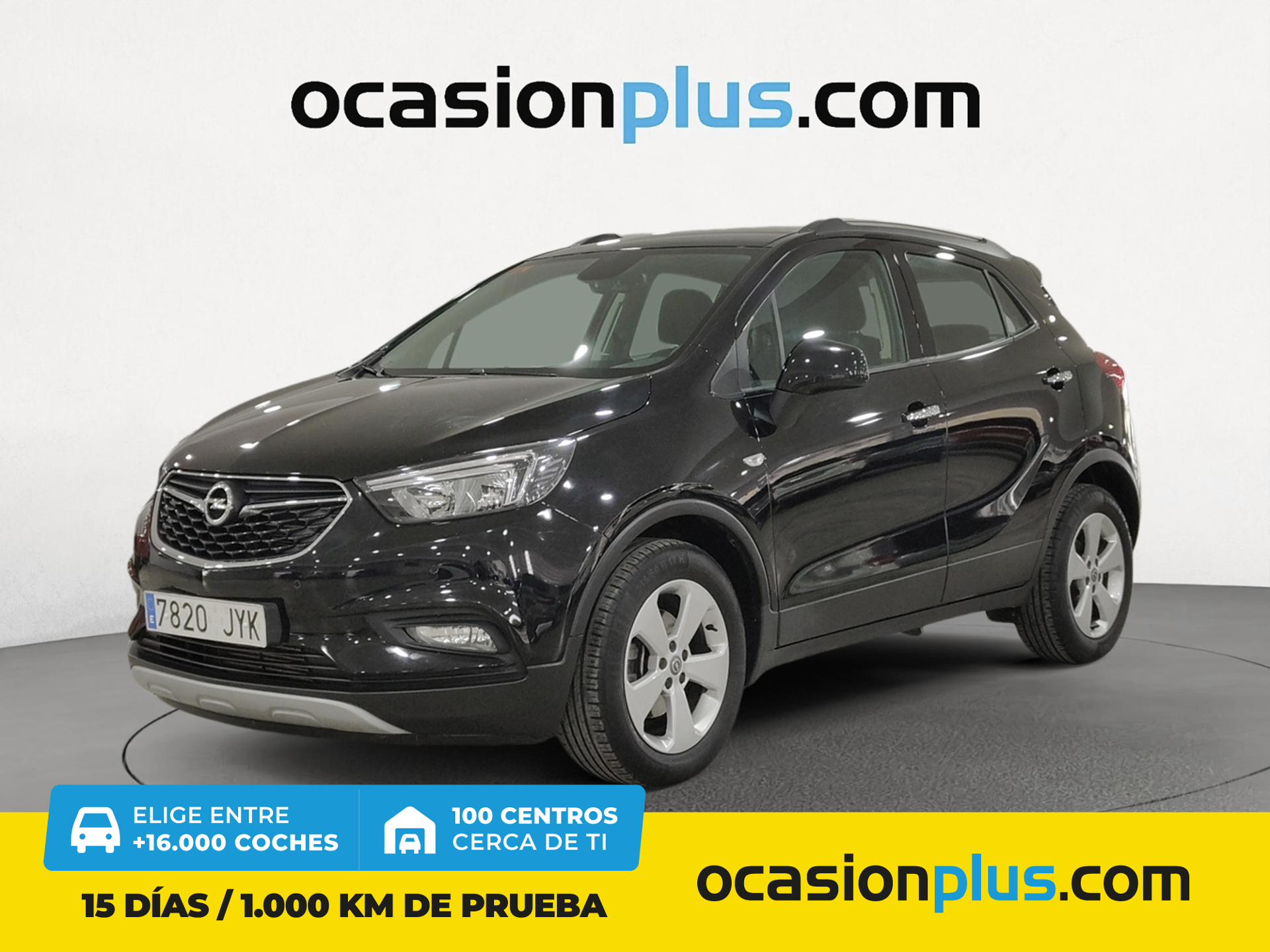 Imagen de OPEL Mokka