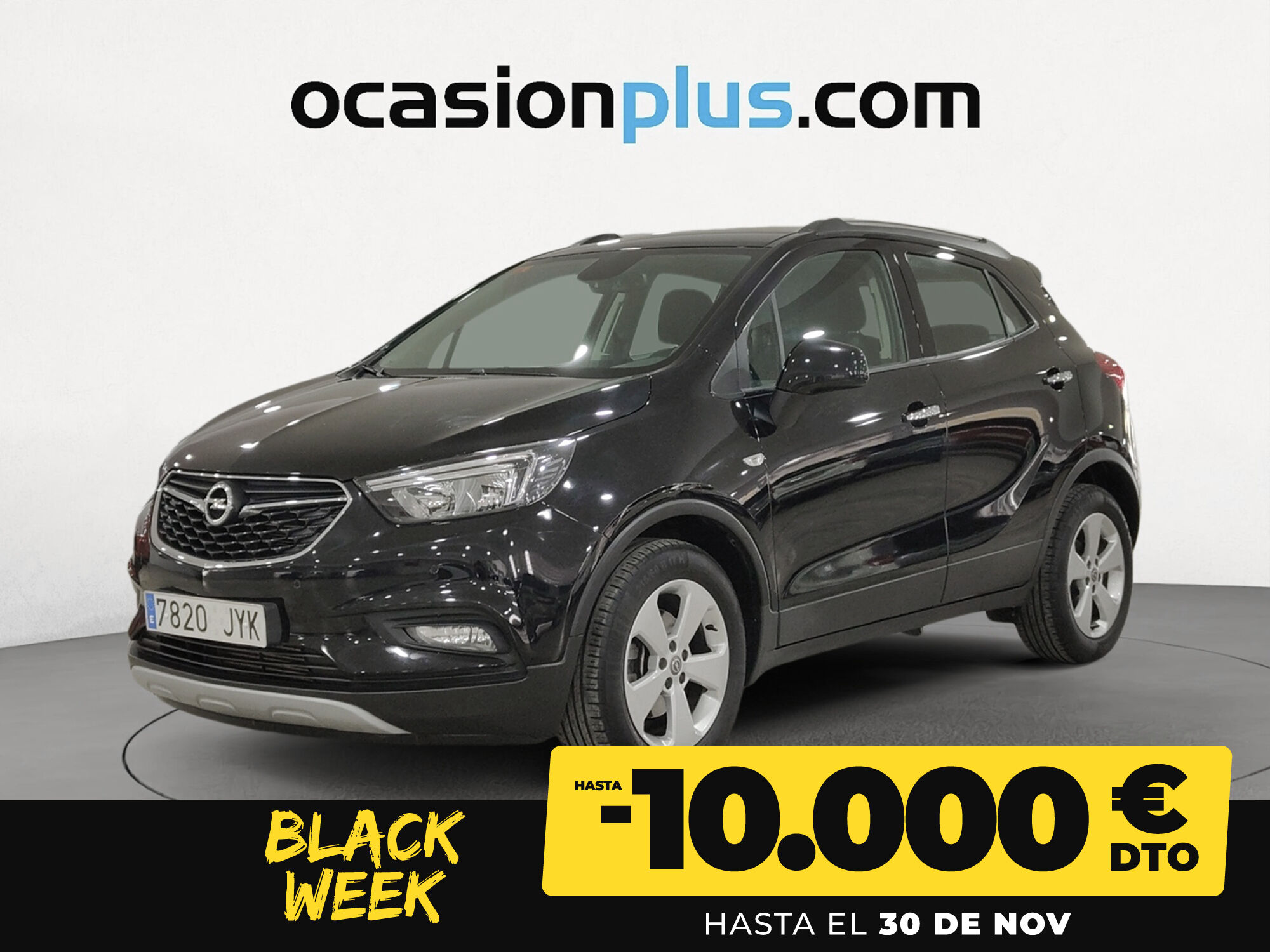 OPEL Mokka (1.6 CDTI S&S Selective 4X2 100 kW (136 CV)) en Madrid