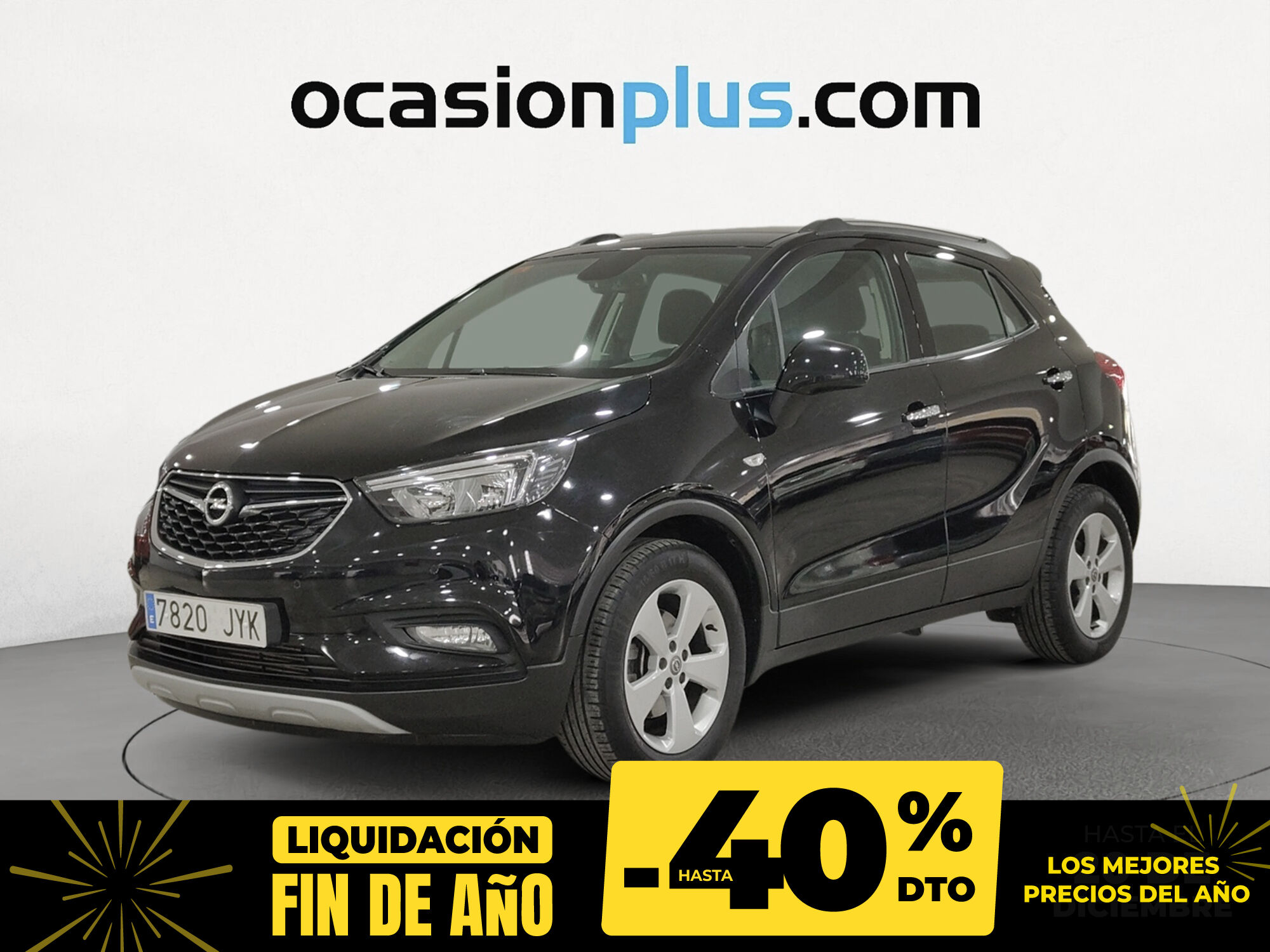 OPEL Mokka (1.6 CDTI S&S Selective 4X2 100 kW (136 CV)) en Madrid