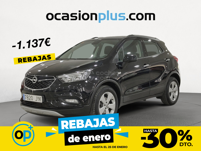 Foto del OPEL Mokka X 1.6CDTi S&S Selective 4x2