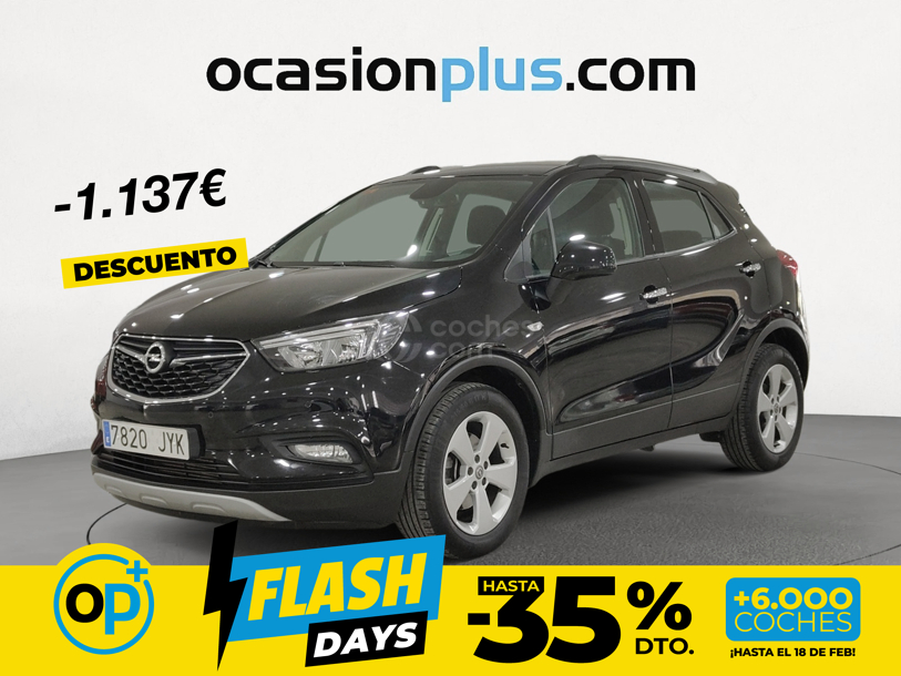 Foto del OPEL Mokka X 1.6CDTi S&S Selective 4x2