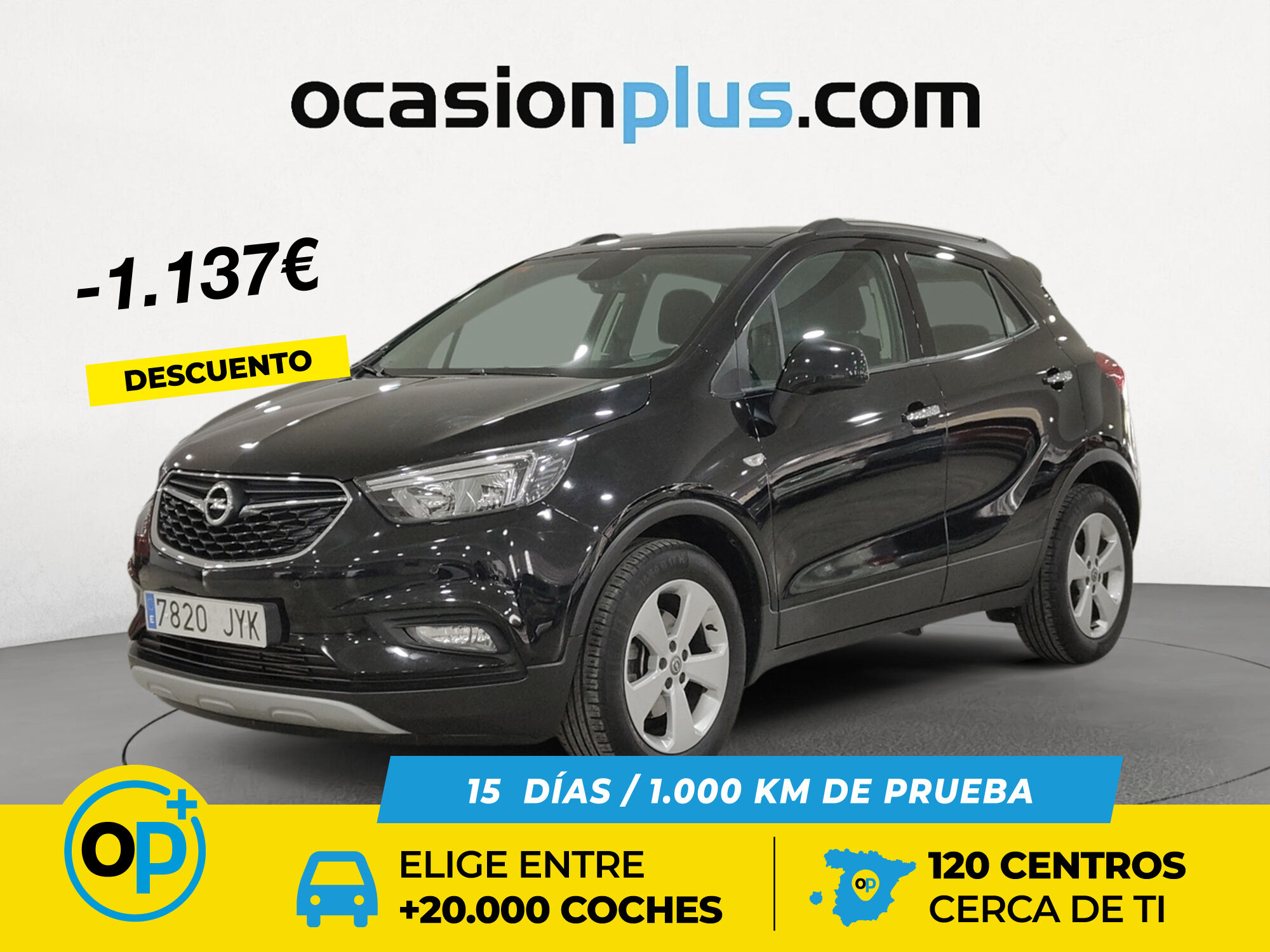 Foto del OPEL Mokka X 1.6CDTi S&S Selective 4x2
