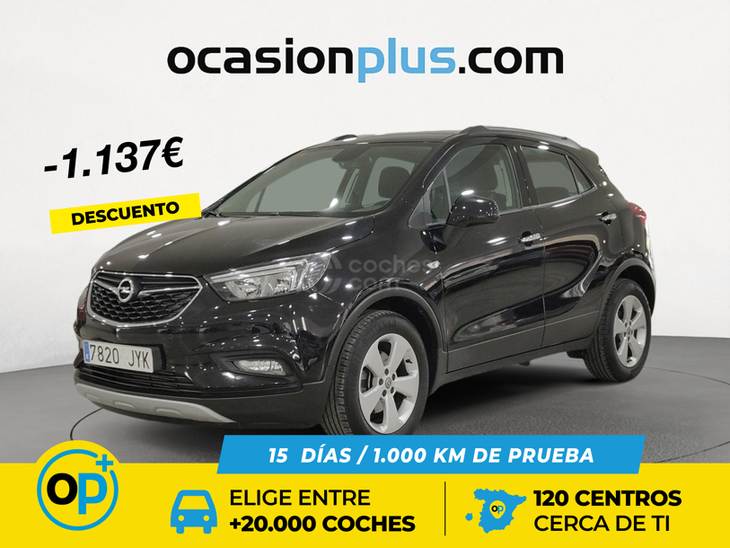 Foto del OPEL Mokka X 1.6CDTi S&S Selective 4x2