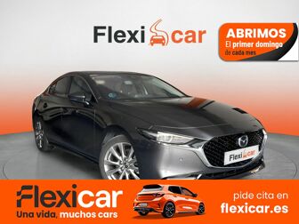Imagen de MAZDA Mazda3 2.0 e-Skyactiv-X Homura Aut. 137kW