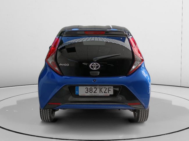 Foto del TOYOTA Aygo 70 x-play