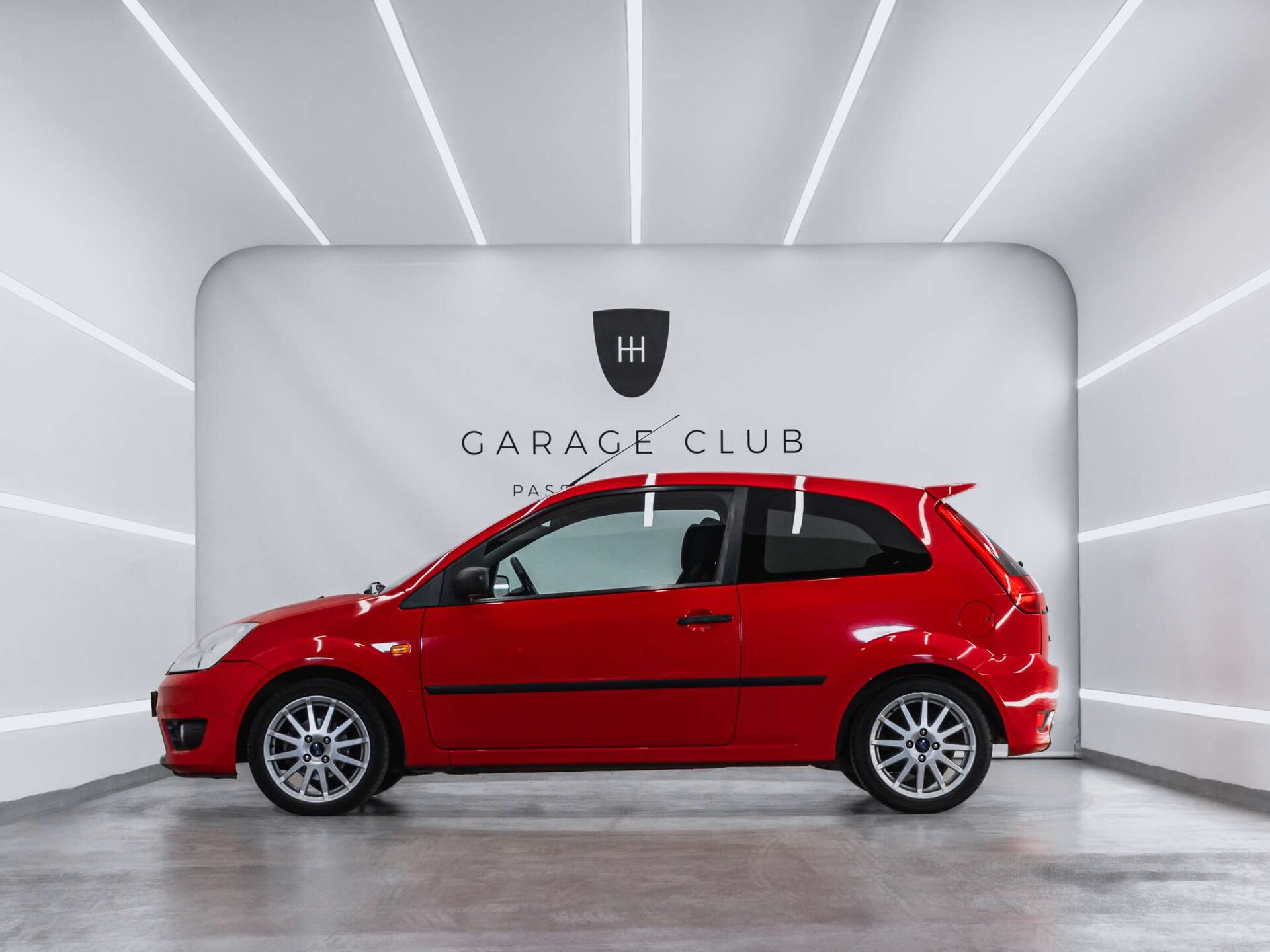 Imagen 2 de FORD Fiesta