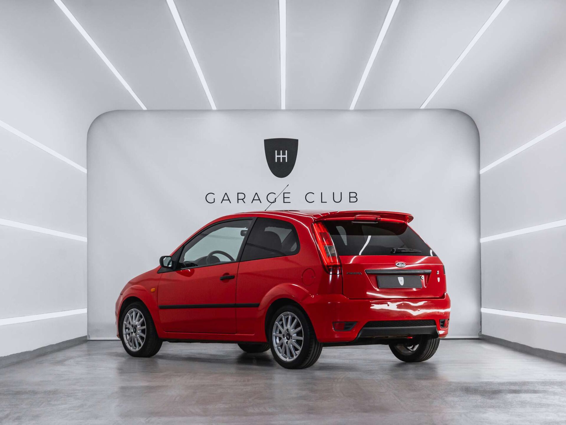 Imagen 3 de FORD Fiesta