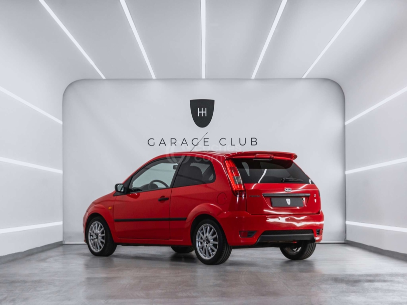 Foto del FORD Fiesta 1.6 Sport