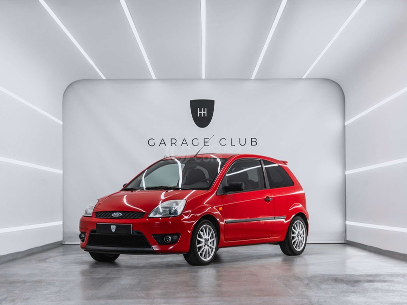 Foto del FORD Fiesta 1.6 Sport