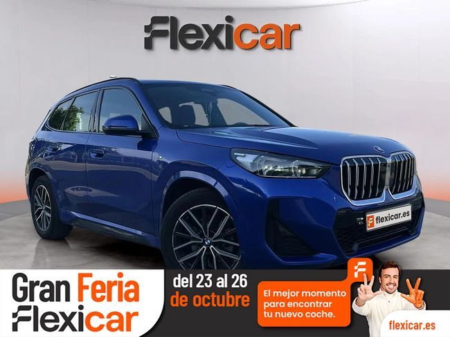 BMW X1 (xDrive20d) en Barcelona