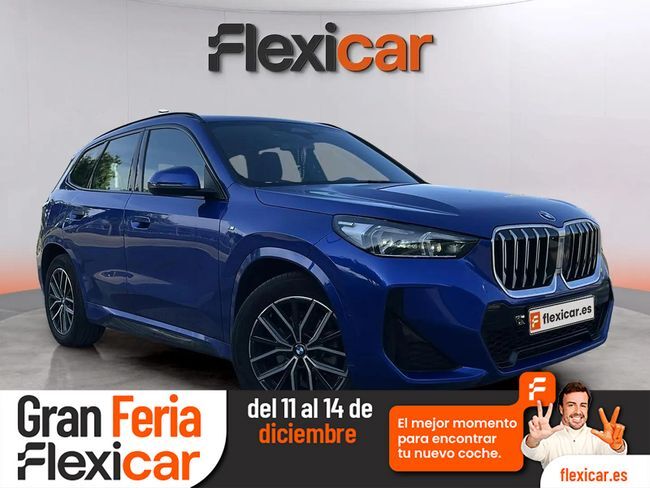 BMW X1 (xDrive20d) en Barcelona