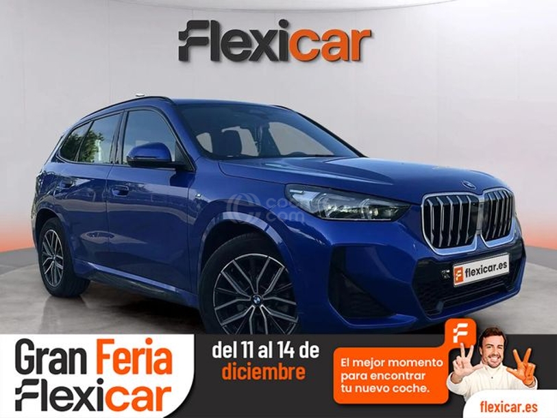 Foto del BMW X1 sDrive 20dA