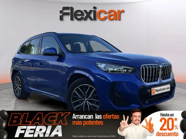 BMW X1 (xDrive20d) en Barcelona