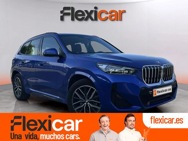 BMW X1 (xDrive20d) en Barcelona