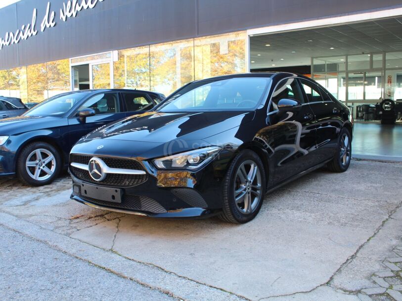 Foto del MERCEDES Clase CLA CLA Shooting Brake 200d