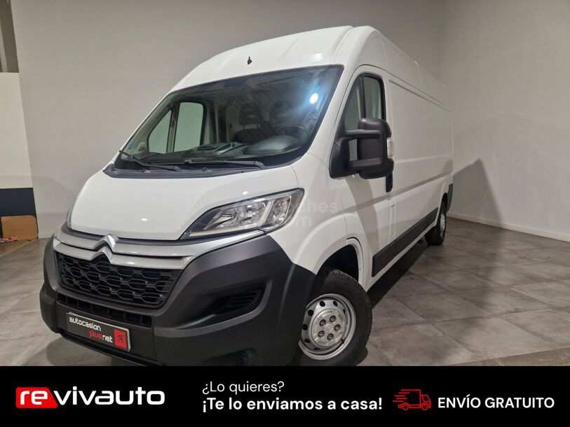 Foto del CITROEN Jumper Combi 2.0BlueHDI 33L2H2 110